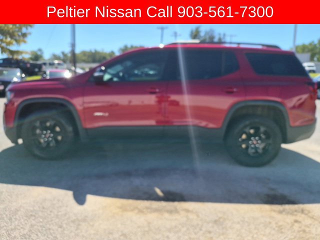 Used 2023 GMC Acadia AT4 w/ Technology Package AWD/4WD image 2