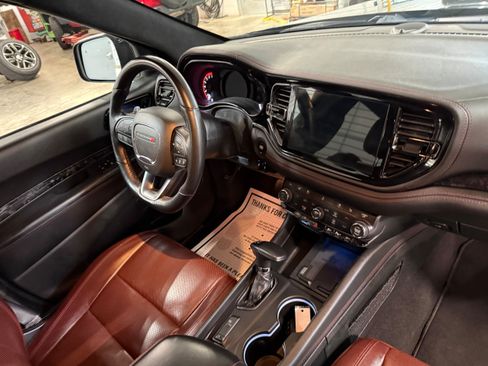 Certified 2024 Dodge Durango R/T AWD/4WD image 13