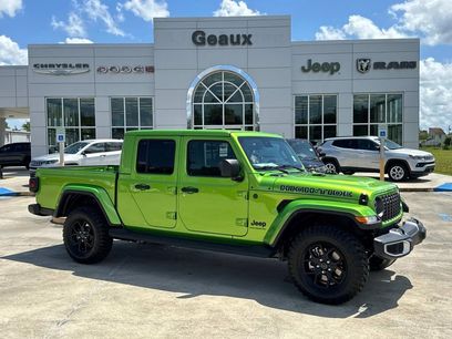 New 2025 Jeep Gladiator Sport
