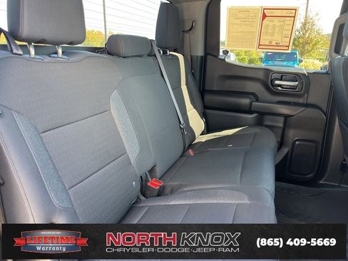 Used 2024 Chevrolet Silverado 1500 Custom Trail Boss image 23