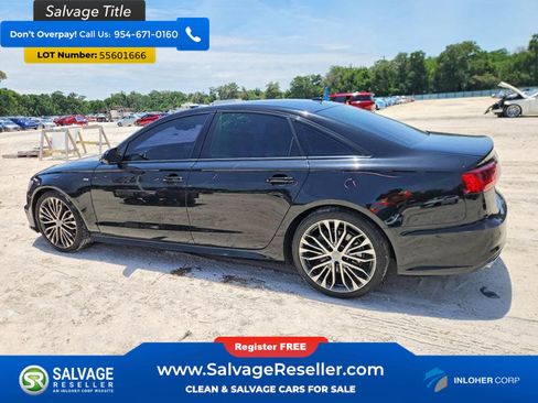 Used 2016 Audi A6 2.0T Premium FWD image 3