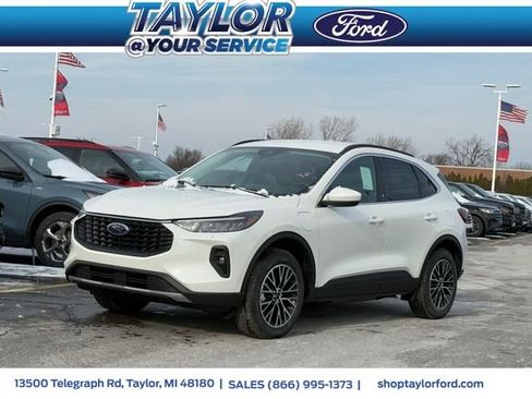 New 2026 Ford Escape SE image 1