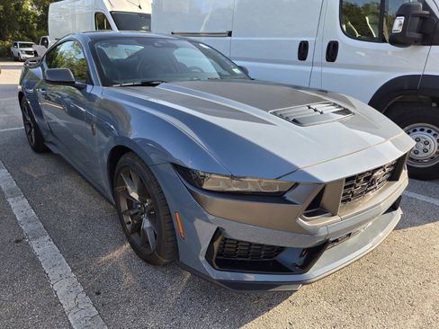 Used 2024 Ford Mustang Dark Horse RWD image 2