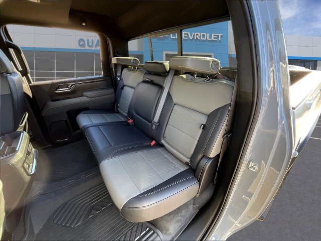 Certified 2024 Chevrolet Silverado 2500 ZR2 w/ ZR2 Bison Edition AWD/4WD image 25