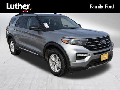 Certified 2023 Ford Explorer XLT w/ Equipment Group 202A