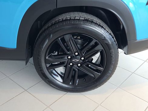 Certified 2025 Chevrolet Trax ACTIV w/ Driver Confidence Package image 8