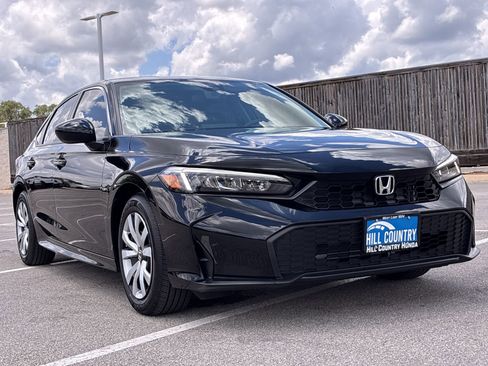 Certified 2026 Honda Civic LX image 10