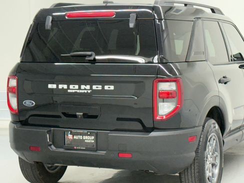 Used 2022 Ford Bronco Sport Big Bend w/ Convenience Package image 13