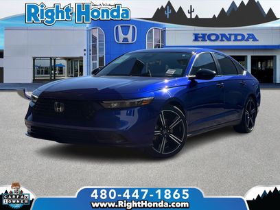 Used 2023 Honda Accord Sport