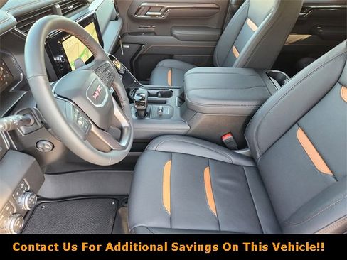 New 2026 GMC Sierra 1500 AT4 w/ AT4 Premium Package image 9