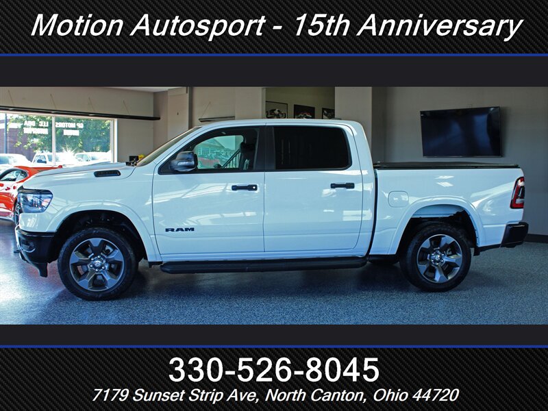 Used 2023 RAM 1500 Big Horn AWD/4WD image 5