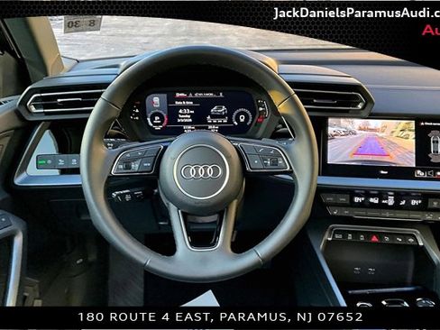 Used 2025 Audi A3 2.0T Premium w/ Convenience Package image 5