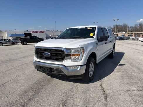 Used 2021 Ford F150 XLT image 3