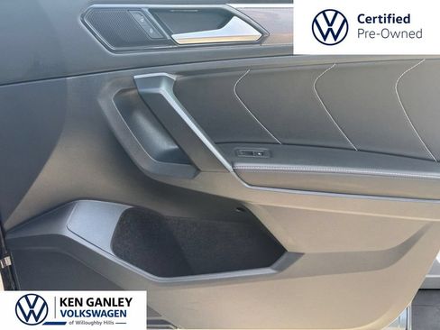 Used 2024 Volkswagen Tiguan SE R-Line AWD/4WD image 27