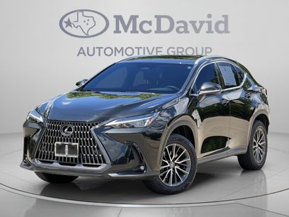 Used 2024 Lexus NX 250 FWD