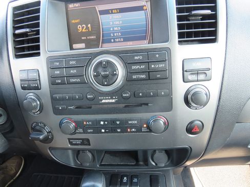 Used 2015 Nissan Armada SV image 28