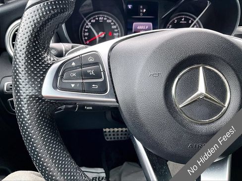 Used 2018 Mercedes-Benz C 300 4MATIC Cabriolet w/ Multimedia Package image 15