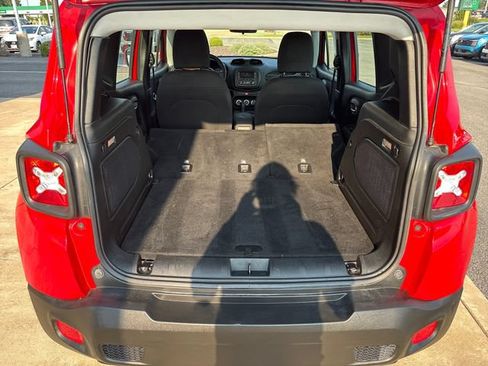 Used 2015 Jeep Renegade Sport w/ Power & Air Group AWD/4WD image 40