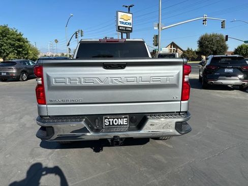 Certified 2023 Chevrolet Silverado 1500 LT AWD/4WD image 7