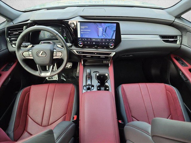 Used 2023 Lexus RX 500h F Sport w/ Accessory Package (Z1) AWD/4WD image 18
