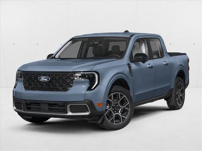 New 2026 Ford Maverick Lariat
