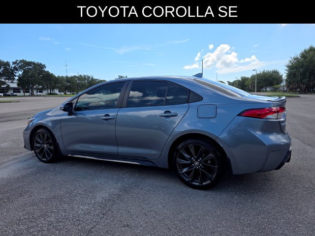 Used 2024 Toyota Corolla SE FWD image 5