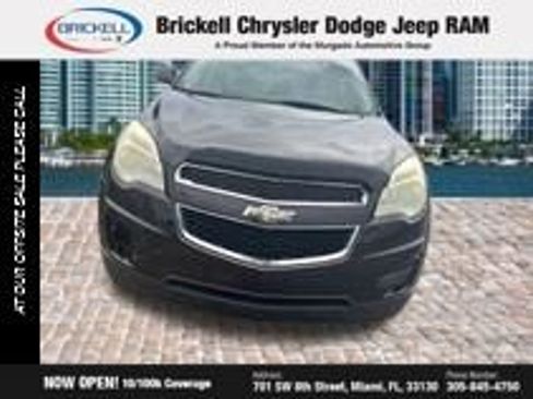 Used 2015 Chevrolet Equinox LT w/ Driver Convenience Package FWD image 29