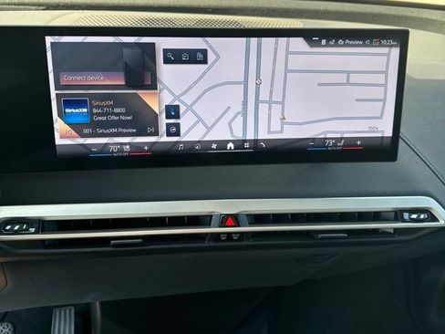 Used 2024 BMW iX xDrive50 AWD/4WD image 2