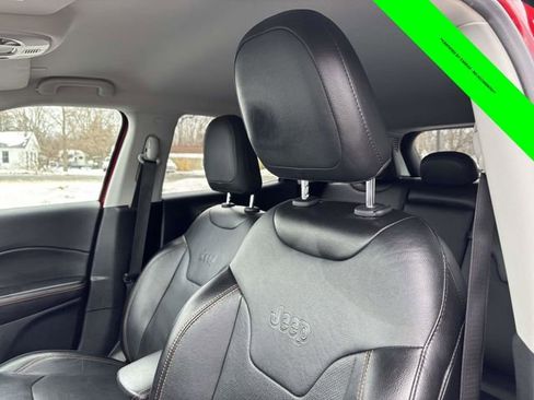 Used 2020 Jeep Compass Limited image 6