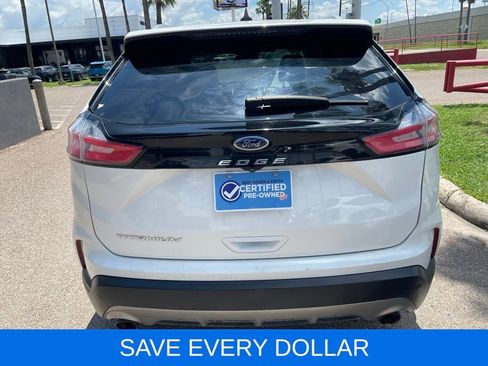 Used 2021 Ford Edge Titanium FWD image 5