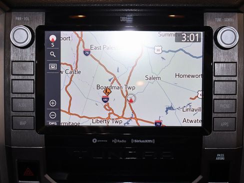 Used 2021 Toyota Tundra Platinum image 32