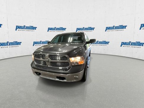 Used 2017 RAM 1500 Big Horn AWD/4WD image 4