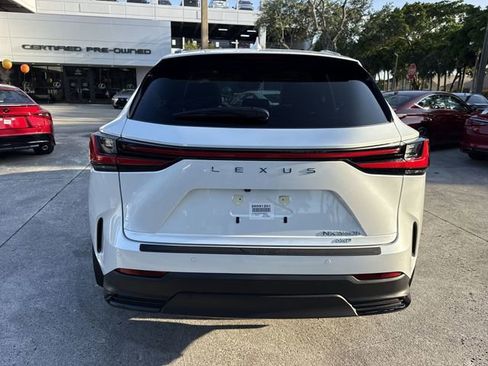 Certified 2025 Lexus NX 350h AWD w/ Accessory Package (Z2) image 24