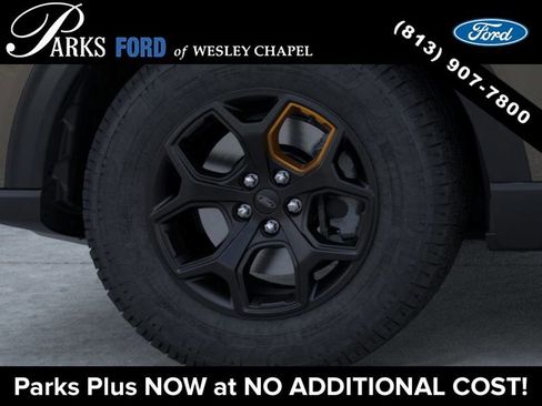 New 2026 Ford Explorer Tremor image 19