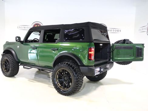 Used 2025 Ford Bronco Big Bend AWD/4WD image 35