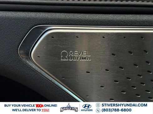 Used 2025 Lincoln Nautilus Reserve AWD/4WD image 32