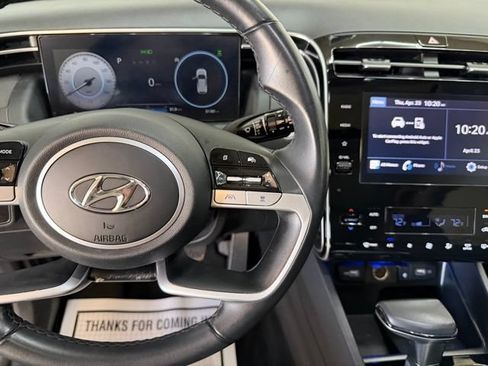 Used 2023 Hyundai Tucson SEL w/ Convenience Package AWD/4WD image 25