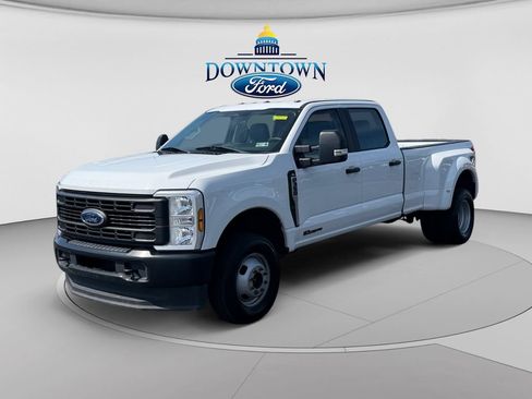 Used 2024 Ford F350 XL AWD/4WD image 7