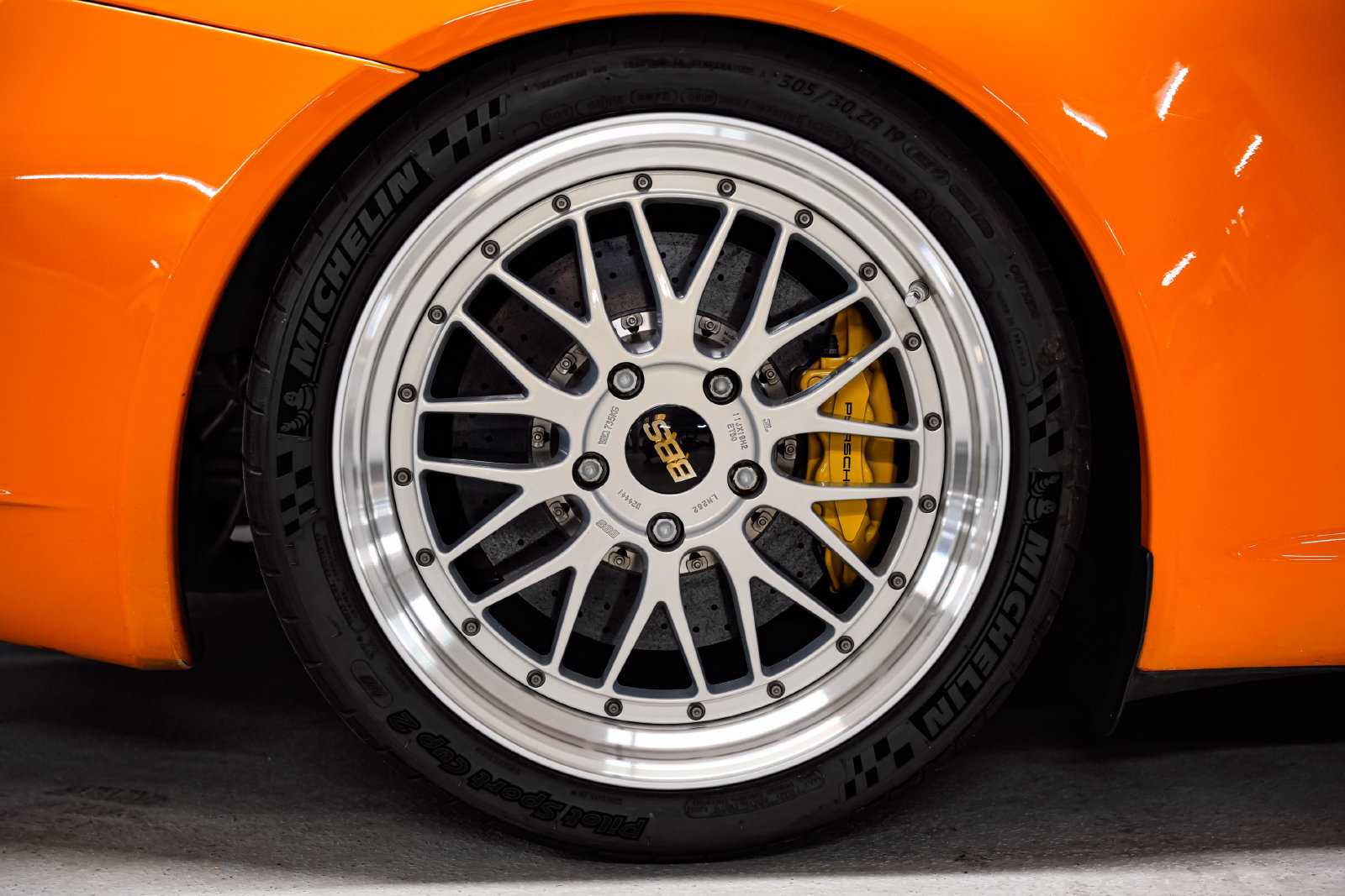 Used 2008 Porsche 911 GT3 RWD image 47