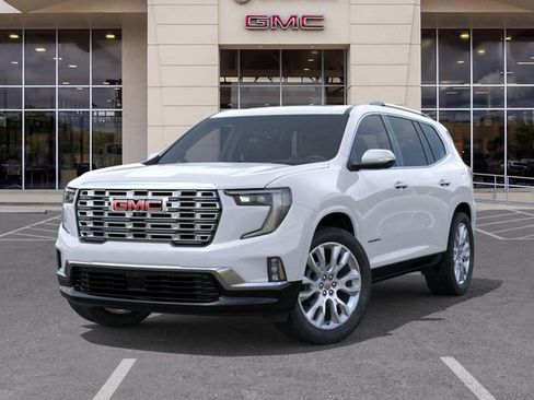 New 2026 GMC Acadia Denali FWD image 6