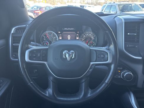 Used 2022 RAM 1500 Big Horn image 24