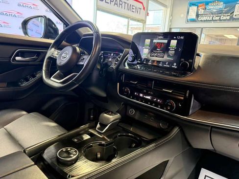 Used 2021 Nissan Rogue SL w/ Premium Package image 45