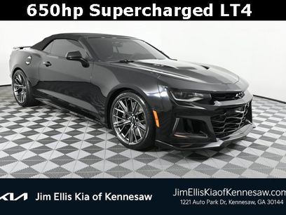 Used 2023 Chevrolet Camaro ZL1