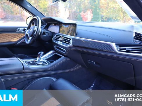 Used 2022 BMW X6 M w/ Competition Package image 29