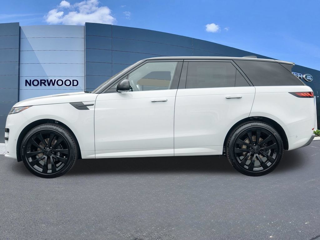New 2026 Land Rover Range Rover Sport Dynamic SE AWD/4WD image 7