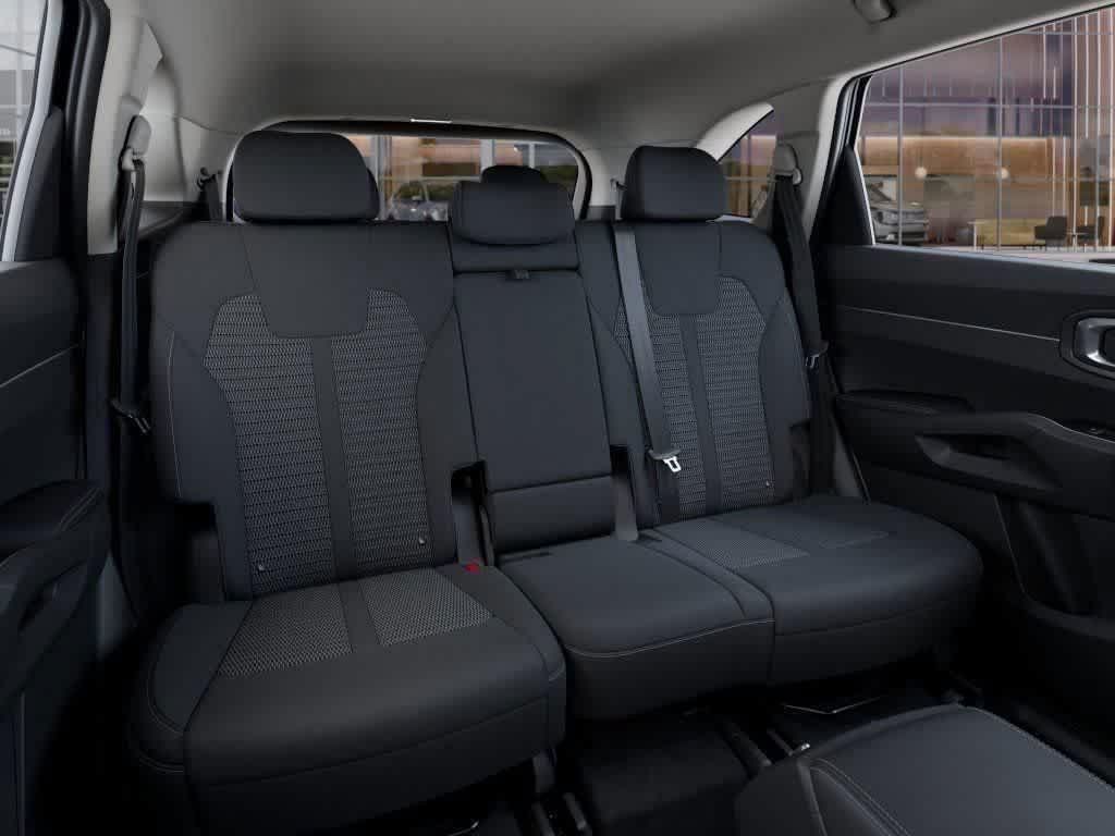 Certified 2026 Kia Sorento LX FWD image 16