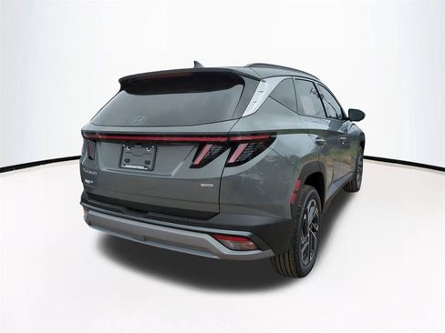New 2026 Hyundai Tucson Limited image 5