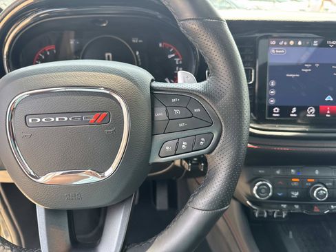 Used 2025 Dodge Durango R/T AWD/4WD image 24