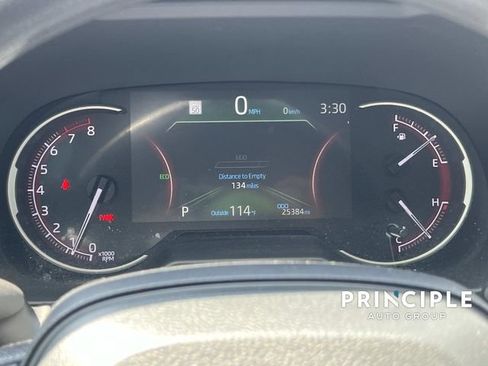 Used 2023 Toyota RAV4 LE FWD image 22