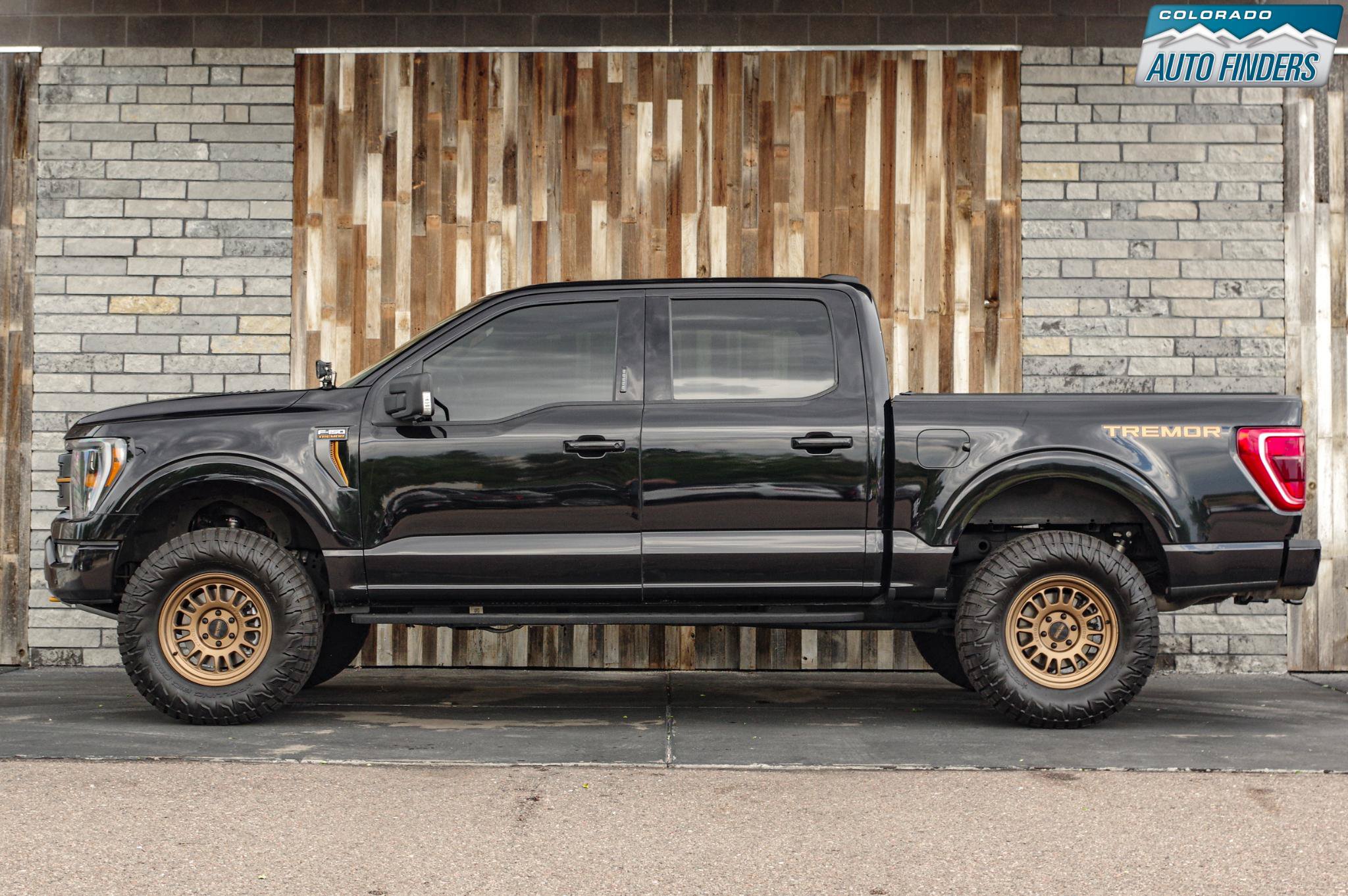 Used 2022 Ford F150 Tremor w/ Equipment Group 401A Mid AWD/4WD image 3